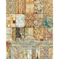   Ciao Bella Journey Ahead Papírkészlet A4 Maxi Mixed Media Book (1 csomag)