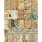 Ciao Bella Journey Ahead Papírkészlet A4 Maxi Mixed Media Book (1 csomag)