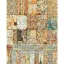 Ciao Bella Journey Ahead Papírkészlet A4 Maxi Mixed Media Book (1 csomag)
