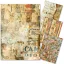 Ciao Bella Journey Ahead Rizspapír A4  Mixed Media rice paper (4 ív)