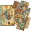 Ciao Bella Past Time Papírkészlet A5 Craftmix Paper Pack - Tissue & Vellum Variety (8 ív)