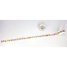 Lawn Fawn Summer Friends Dekorációs ragasztószalag LF3754 Washi Tape (1 db)