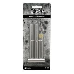   Ranger Keverő ecset - Tim Holtz Distress Mini Blending Brushes (1 csomag)