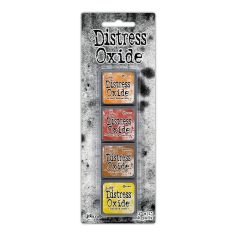   Ranger Tintapárna - Kit 2 - Tim Holtz - Distress Mini Oxide Ink Pads (1 csomag)