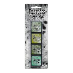   Ranger Tintapárna - Kit 3 - Tim Holtz - Distress Mini Oxide Ink Pads (1 csomag)