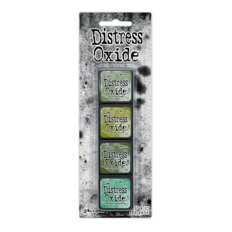 Ranger Tintapárna - Kit 3 - Tim Holtz - Distress Mini Oxide Ink Pads (1 csomag)