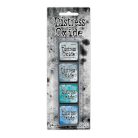 Ranger Tintapárna - Kit 4 - Tim Holtz - Distress Mini Oxide Ink Pads (1 csomag)