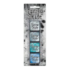   Ranger Tintapárna - Kit 4 - Tim Holtz - Distress Mini Oxide Ink Pads (1 csomag)