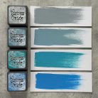 Ranger Tintapárna - Kit 4 - Tim Holtz - Distress Mini Oxide Ink Pads (1 csomag)