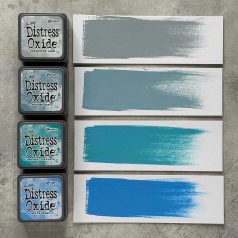   Ranger Tintapárna - Kit 4 - Tim Holtz - Distress Mini Oxide Ink Pads (1 csomag)