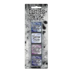   Ranger Tintapárna - Kit 5 - Tim Holtz Distress Mini Oxide Ink Pads (1 csomag)