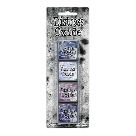 Ranger Tintapárna - Kit 5 - Tim Holtz Distress Mini Oxide Ink Pads (1 csomag)