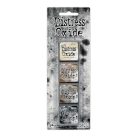Ranger Tintapárna - Kit 6 - Tim Holtz - Distress Mini Oxide Ink Pads (1 csomag)