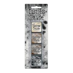   Ranger Tintapárna - Kit 6 - Tim Holtz - Distress Mini Oxide Ink Pads (1 csomag)