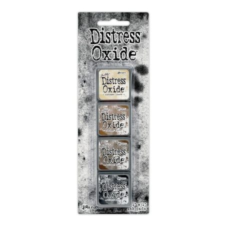 Ranger Tintapárna - Kit 6 - Tim Holtz - Distress Mini Oxide Ink Pads (1 csomag)
