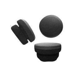   Fusion Tough Coat applikátor szivacs - Tough Coat Application Sponge Black (1 db)