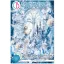 Ciao Bella Frozen Land Kivágóív készlet A4 Junk Journal Ephemera Book (32 ív)