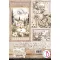 Ciao Bella Winter Season Papírkészlet A4 Creative Pad (9 ív)