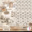 Ciao Bella Winter Season Scrapbook papírkészlet 12" (30 cm) Patterns Pad (8 ív)