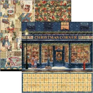 Ciao Bella Toy Shop Papírkészlet A4 Creative Pad (9 ív)