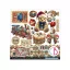 Ciao Bella Toy Shop Kivágóív készlet 6" (15 cm) Fussy Cut Pad (24 ív)