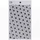 Ciao Bella Toy Shop Stencil 5"x8" (13x20cm)  Stencil Mix (3 db)