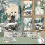 Ciao Bella Forest Tales  Scrapbook papírkészlet 12" (30 cm) Paper Pad (12 ív)
