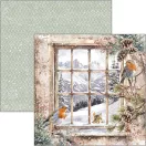 Ciao Bella Forest Tales  Scrapbook papírkészlet 12" (30 cm) Paper Pad (12 ív)