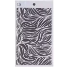 Ciao Bella Forest Tales  Stencil 5"x8" (13x20cm)  Stencil Mix (3 db)