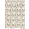 Ciao Bella Winter Season Rizspapír A3 Home Sweet Home Rice Paper (3 ív)