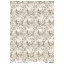 Ciao Bella Winter Season Rizspapír A3 Home Sweet Home Rice Paper (3 ív)