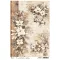 Ciao Bella Winter Season Rizspapír A4 White Poinsettia Rice Paper (1 ív)
