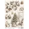 Ciao Bella Winter Season Rizspapír A4 Small Wonders Rice Paper (1 ív)