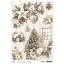 Ciao Bella Winter Season Rizspapír A4 Small Wonders Rice Paper (1 ív)
