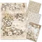 Ciao Bella Winter Season Rizspapír A4  Rice Paper Mixed (4 ív)
