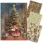 Ciao Bella Toy Shop Rizspapír A4  Rice Paper Mixed (4 ív)