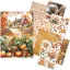 Ciao Bella Hello Fall Rizspapír A5  Rice Paper Mixed (8 ív)