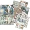 Ciao Bella Forest Tales Rizspapír A5  Rice Paper Mixed (8 ív)