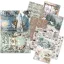 Ciao Bella Forest Tales Rizspapír A5  Rice Paper Mixed (8 ív)