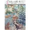 Ciao Bella Forest Tales 3 delux és 3 vellum papír A4 Deluxe & Vellum Dual Pack (6 ív)