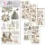Ciao Bella Art Sticker Matrica készlet 12x26 cm Winter Season (5 ív)