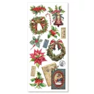 Ciao Bella Art Sticker Matrica készlet 12x26 cm Toy Shop (5 ív)