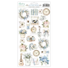   Mintay Papers Cottage Heart Matrica Paper Stickers Elements  1 csomag