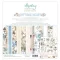 Mintay Papers Cottage Heart Scrapbook papírkészlet  Collection Set 12" (30 cm) 12 lap