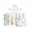 Mintay Papers Cottage Heart Scrapbook papírkészlet  Paper Pad 8" (20 cm) 24 lap