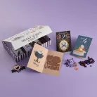 Spellbinders Halloween-i kalendárium  - 2025 - Days of Craftoween (1 csomag)