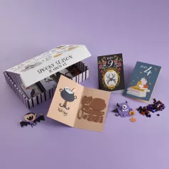   Spellbinders Halloween-i kalendárium  - 2025 - Days of Craftoween (1 csomag)