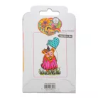 Gumibélyegző készlet Sweetie pie Art by Marlene Cling Stamps (1 csomag)