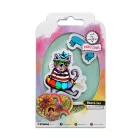 Gumibélyegző készlet Beach bum Art by Marlene Cling Stamps (1 csomag)