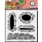 Stencil Doodles of doodles Art by Marlene Masks (1 db)